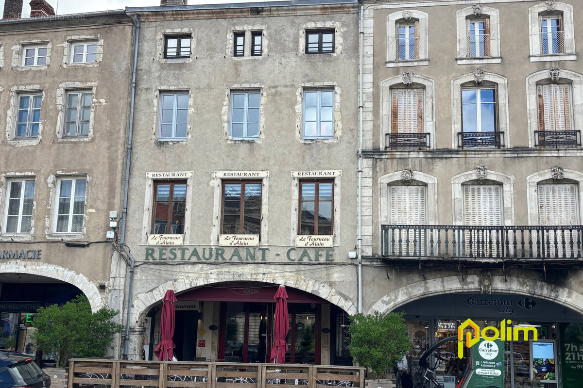 Commerce à PONT-A-MOUSSON
