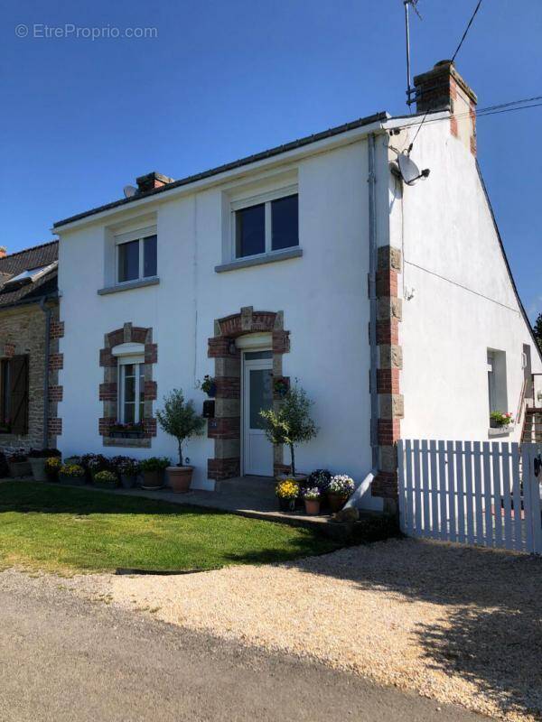 Maison à MELRAND