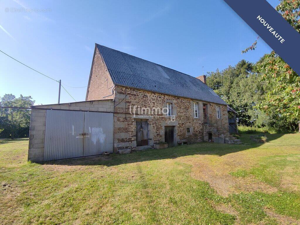 Maison à TINCHEBRAY