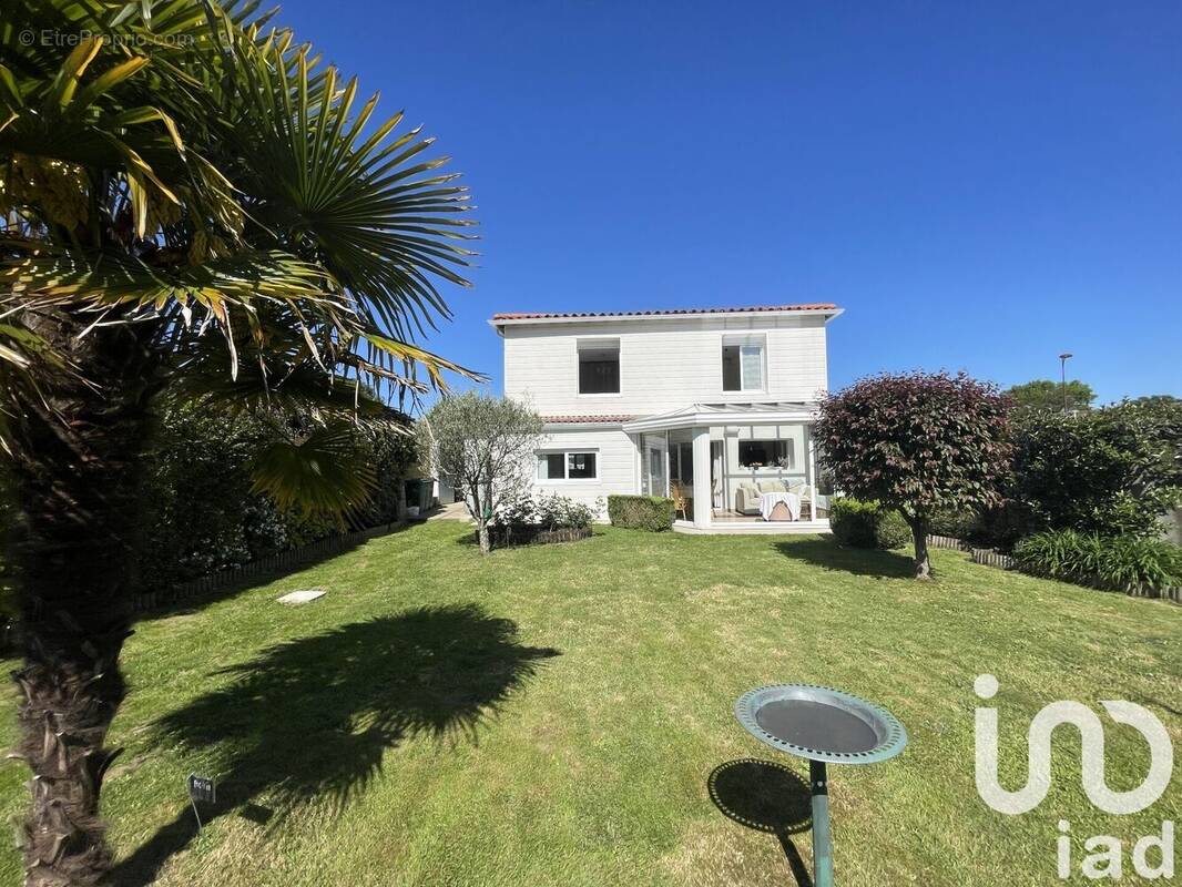 Photo 1 - Maison à LA MOTHE-ACHARD