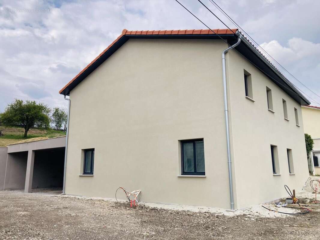Photo 5 - Maison à COMMUNAY