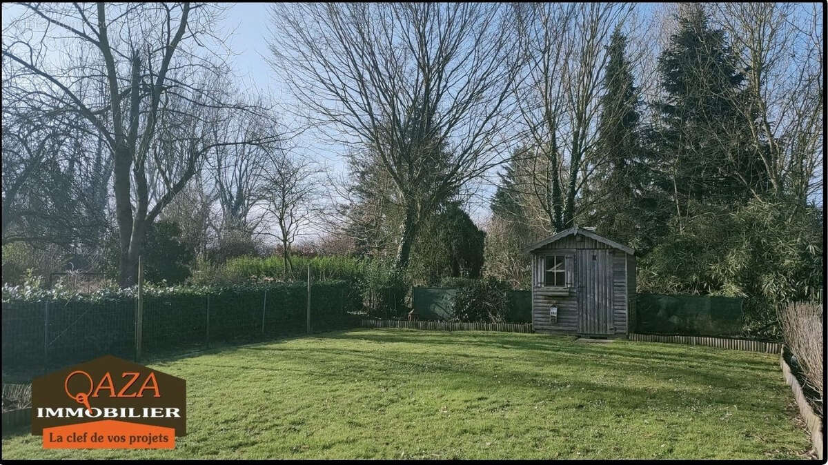 Maison à CAMPHIN-EN-PEVELE