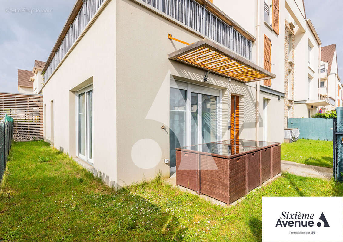 Appartement à EGLY