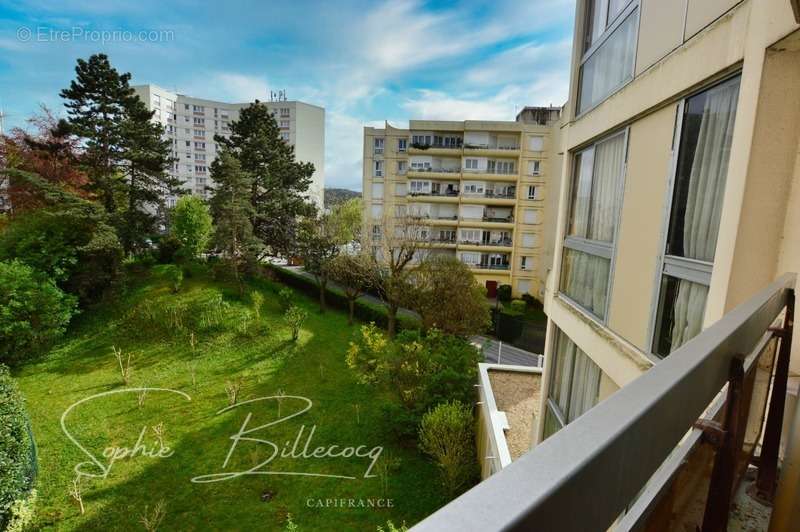 Appartement à SOISY-SOUS-MONTMORENCY