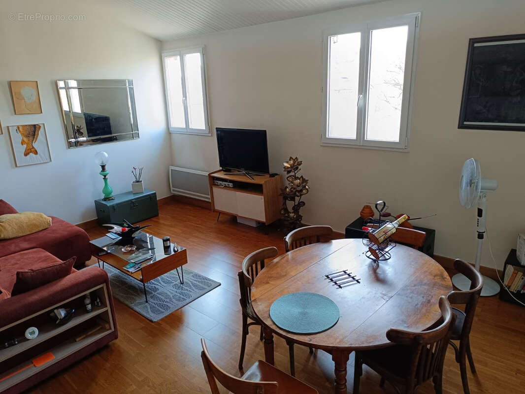 Appartement à NIMES