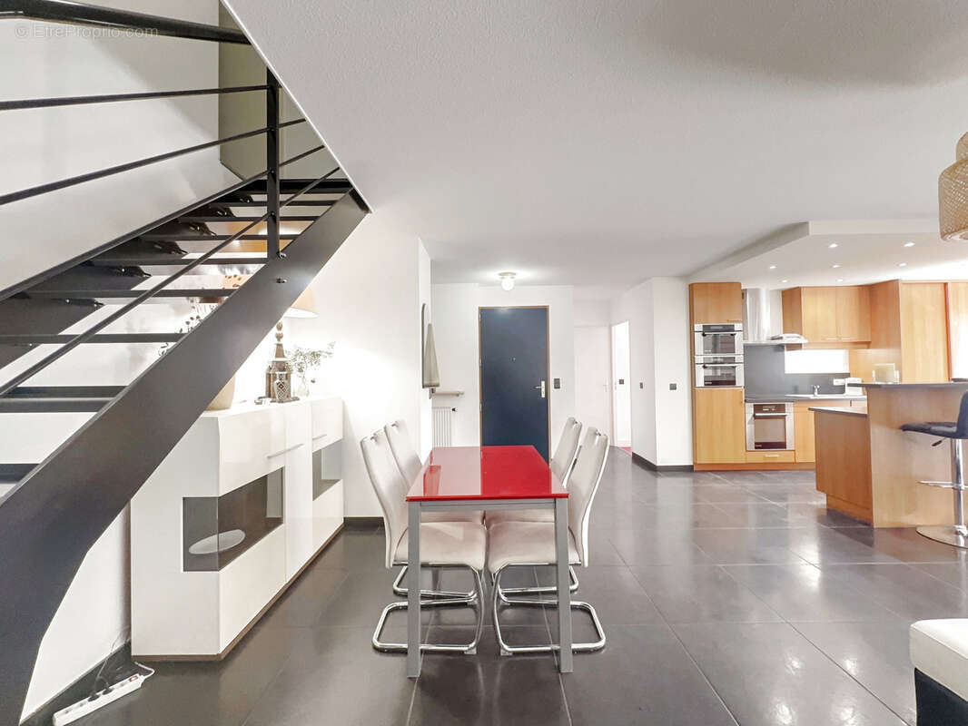 Appartement à THONON-LES-BAINS