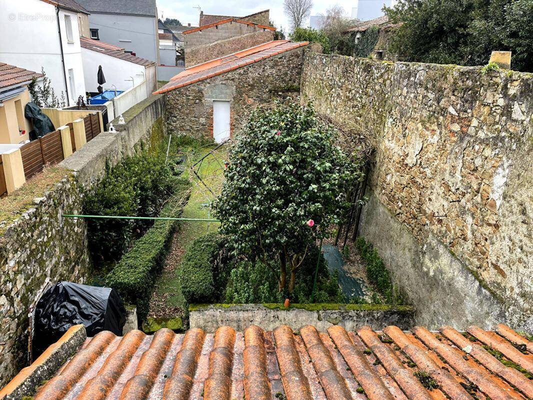 Maison à PAIMBOEUF