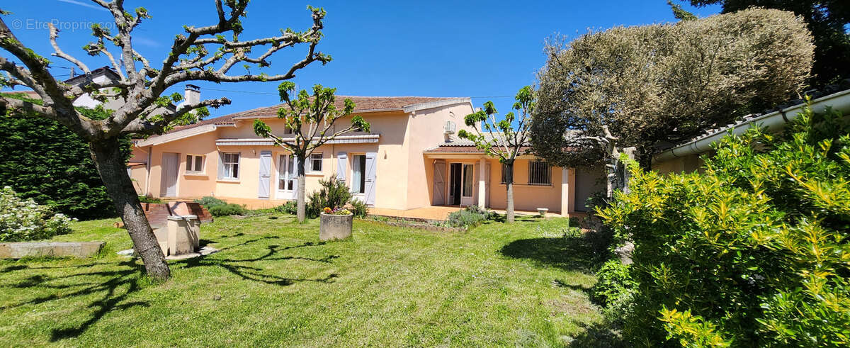 Maison à CARMAUX