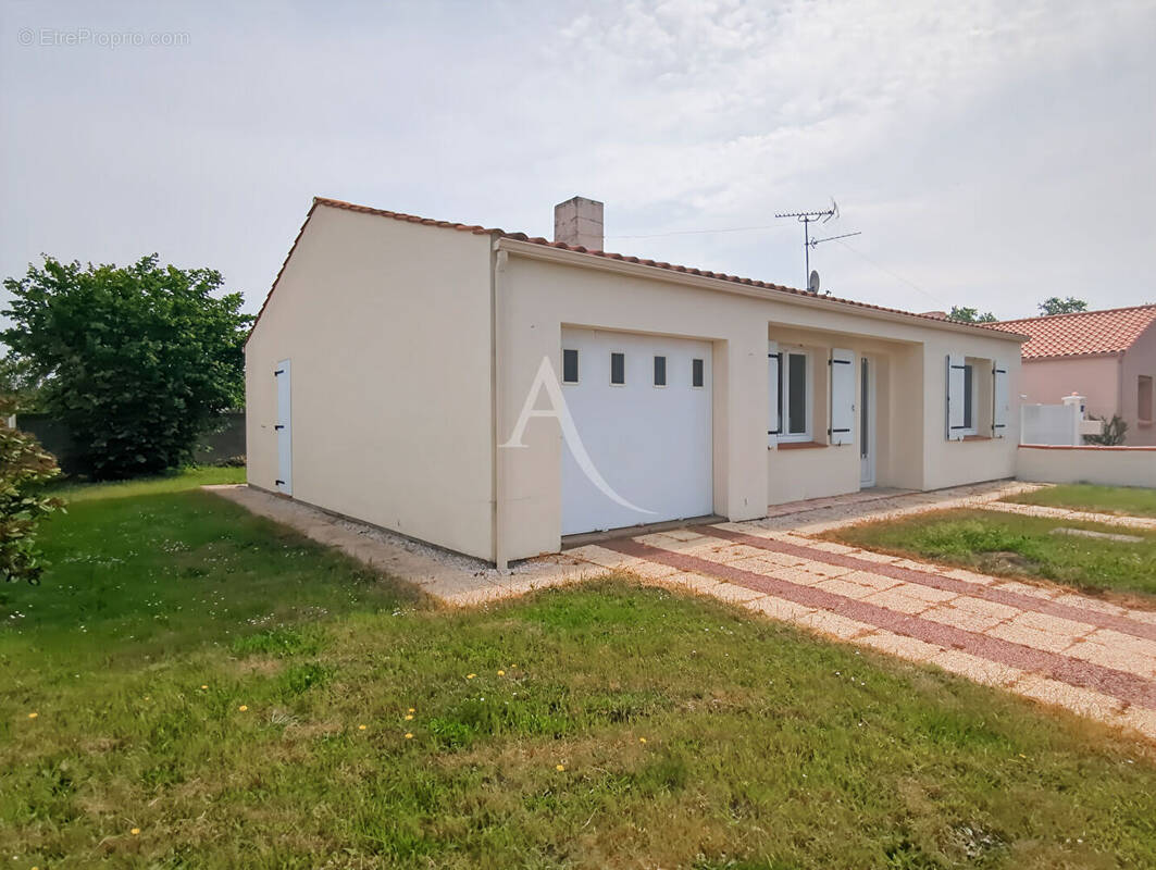 Maison à CHALLANS