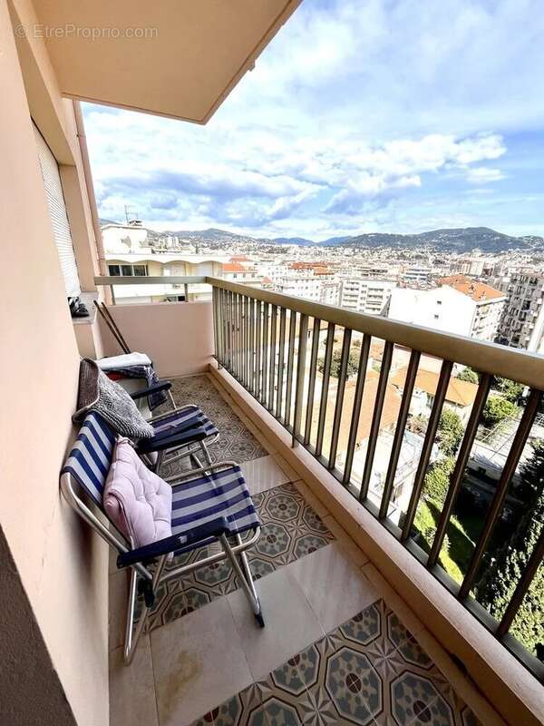 Appartement à NICE