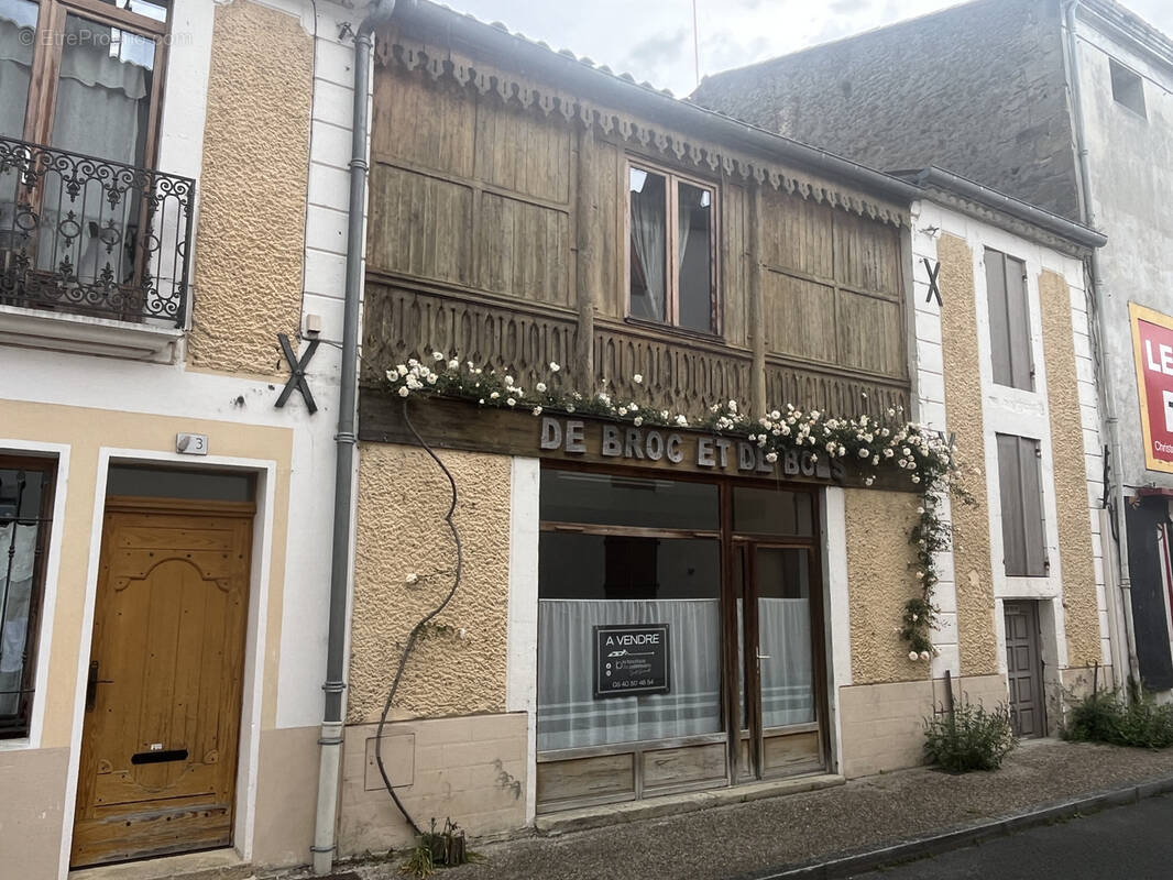 Maison à BAZAS