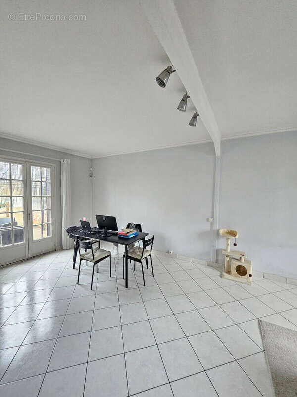 Maison à LE BOURGET