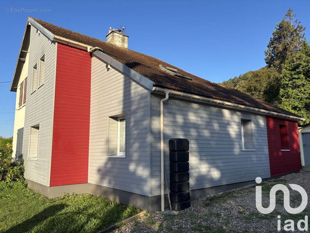 Photo 1 - Maison à PONT-SAINT-PIERRE