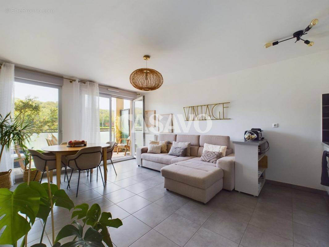 Appartement à SANNOIS