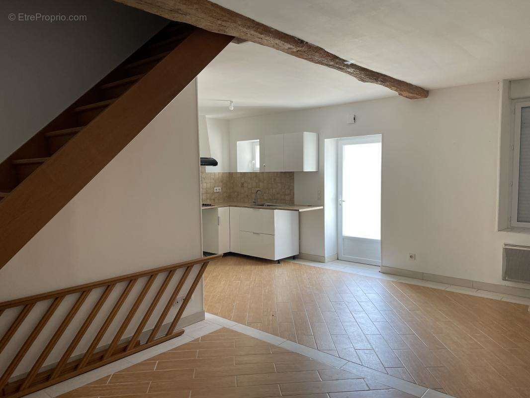 Appartement à MALESHERBES