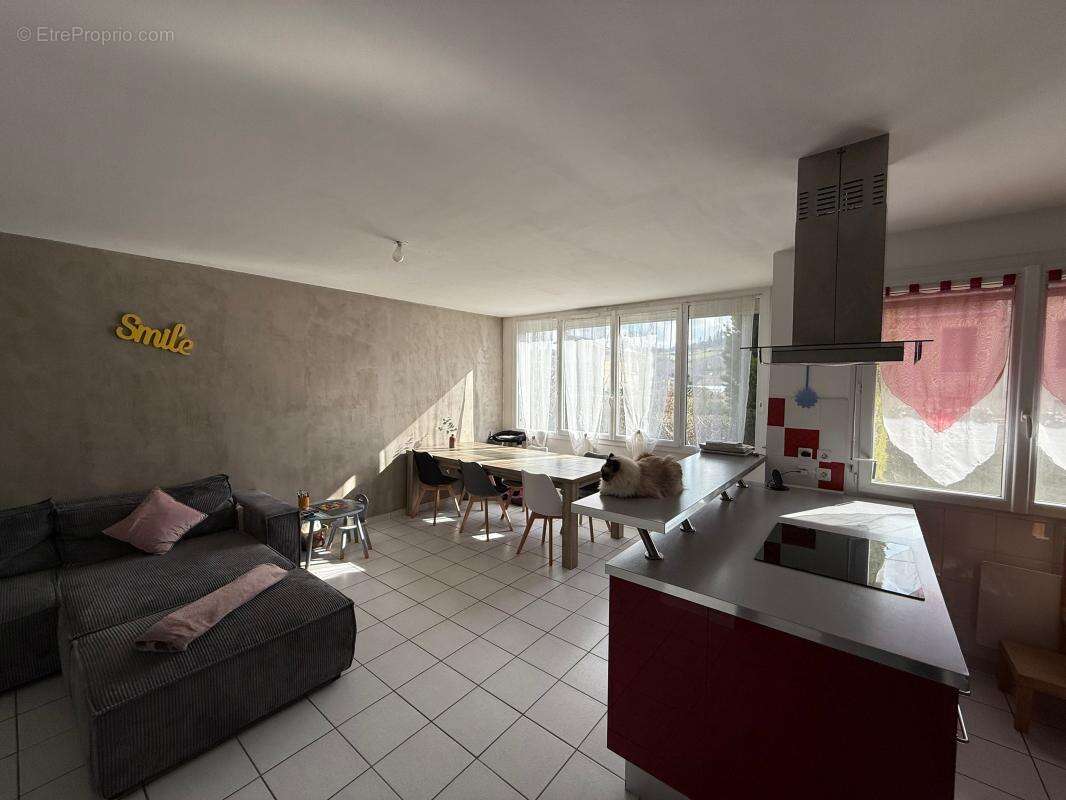 Appartement à L&#039;ARBRESLE