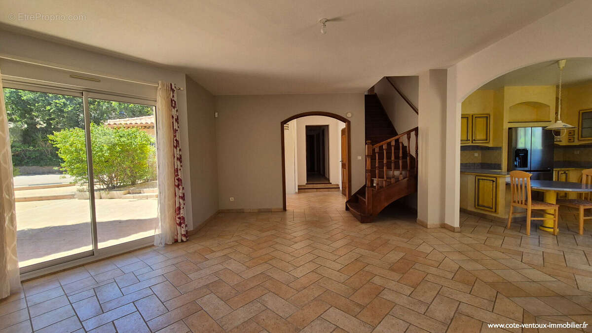 Maison à AUBIGNAN