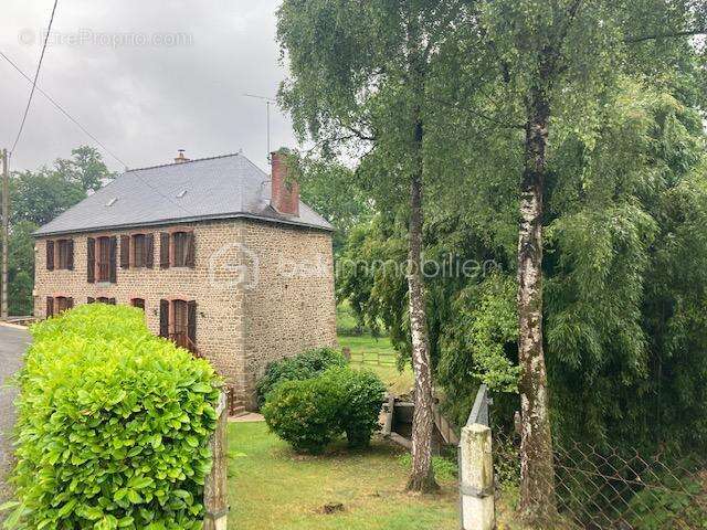 Maison à ERNEE