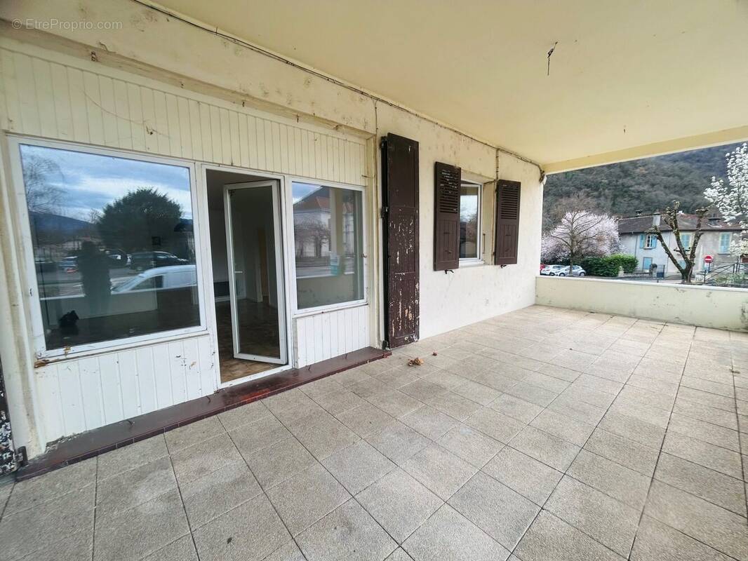 Appartement à JARRIE