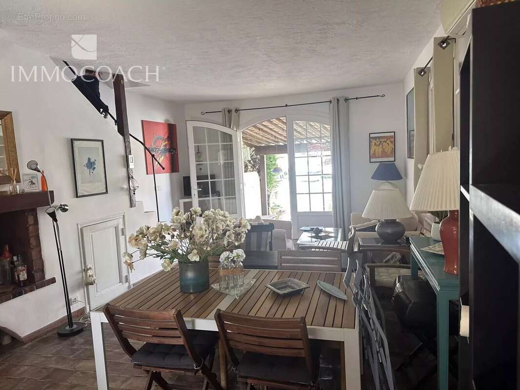 Maison à GRIMAUD