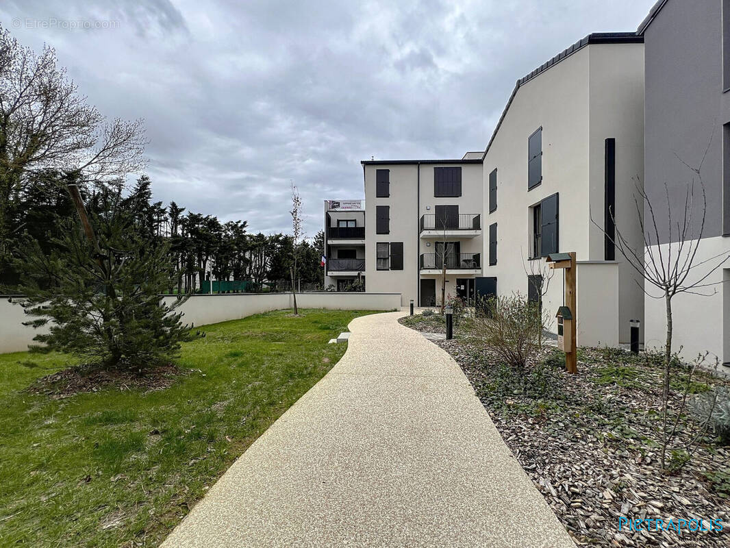 Appartement à JONAGE