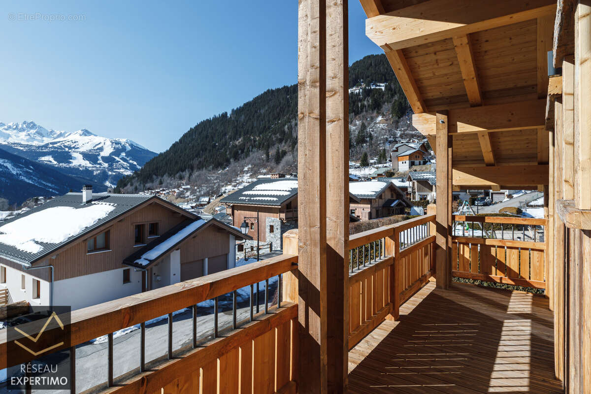 Maison à CHAMPAGNY-EN-VANOISE