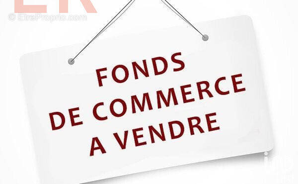 Commerce à COTIGNAC