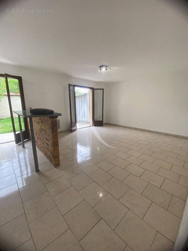 Appartement à MONTFERMEIL