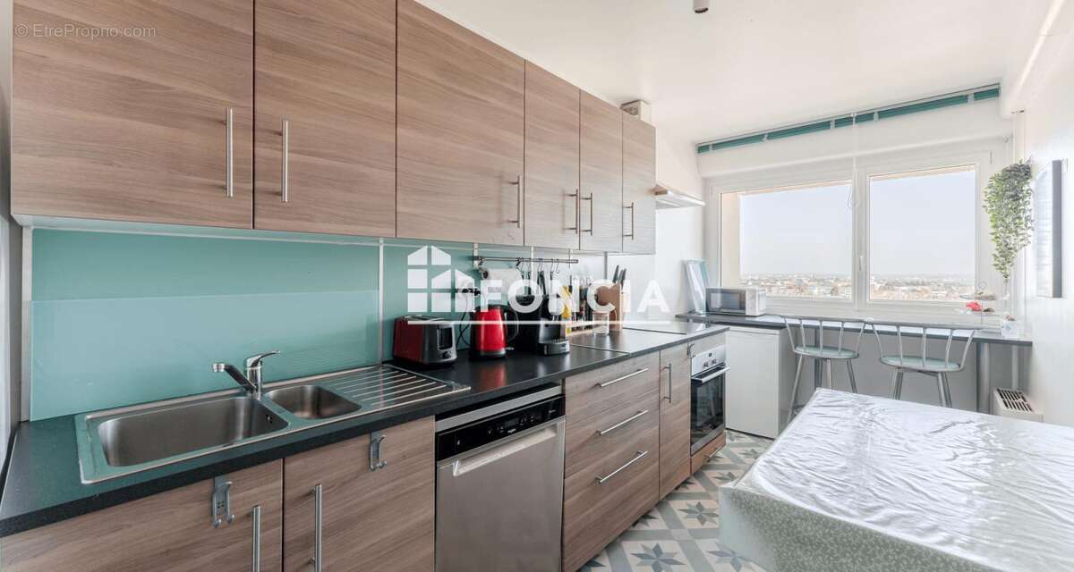 Appartement à SAINT-HERBLAIN