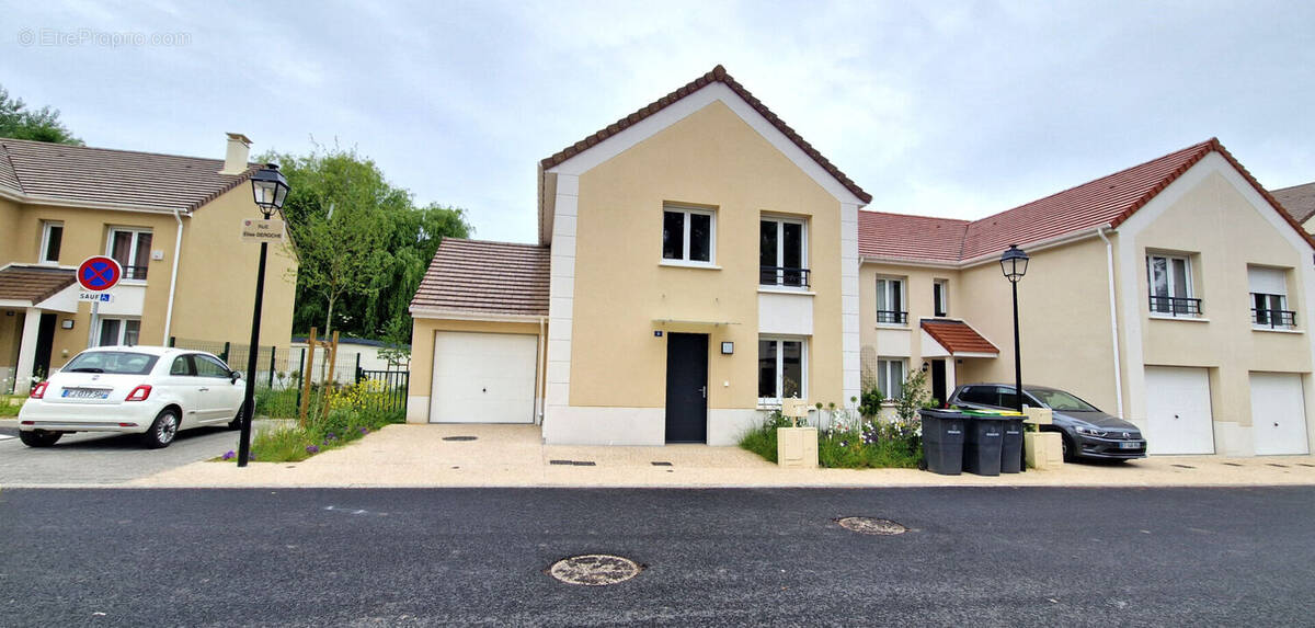 Maison à MOISSELLES