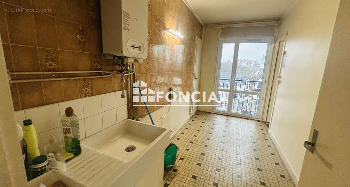 Appartement à DREUX