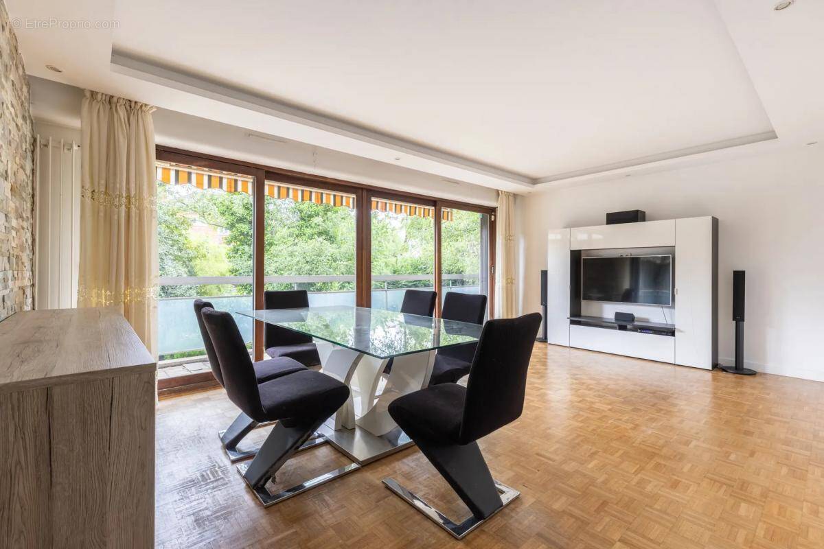 Appartement à NOISY-LE-SEC