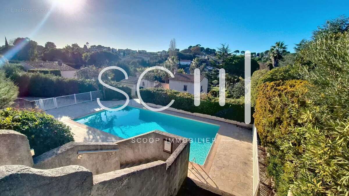 Maison à ANTIBES