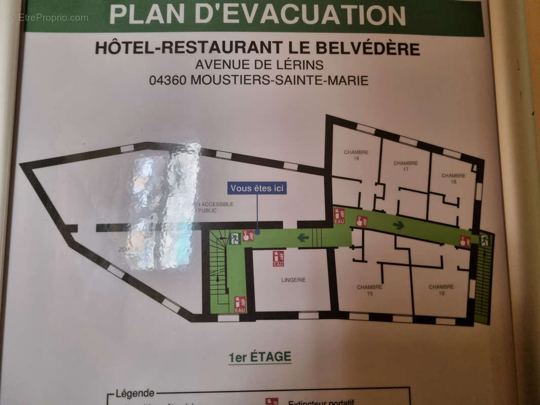 Autre à MOUSTIERS-SAINTE-MARIE