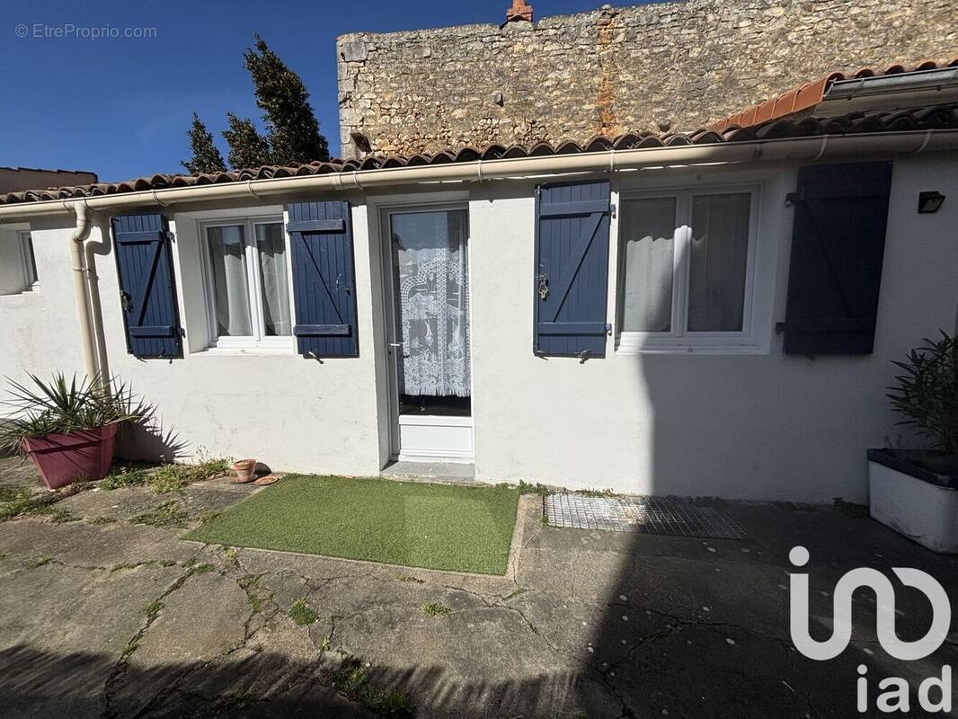 Photo 1 - Appartement à ROCHEFORT