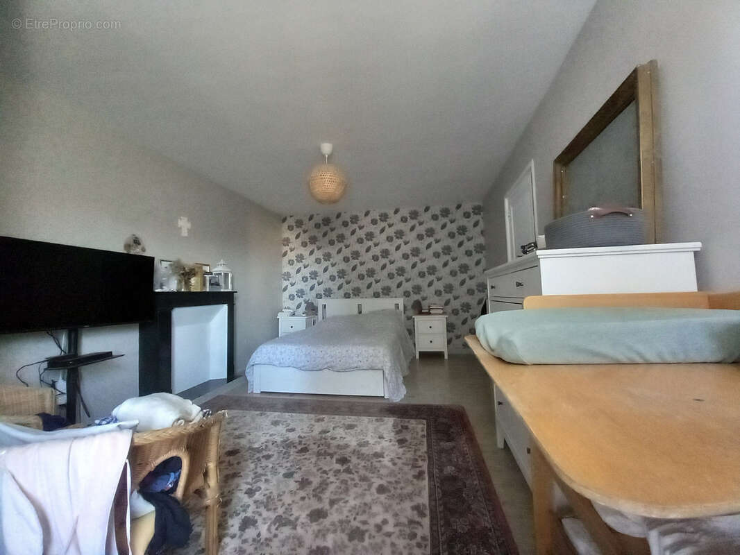 Maison à PAULX
