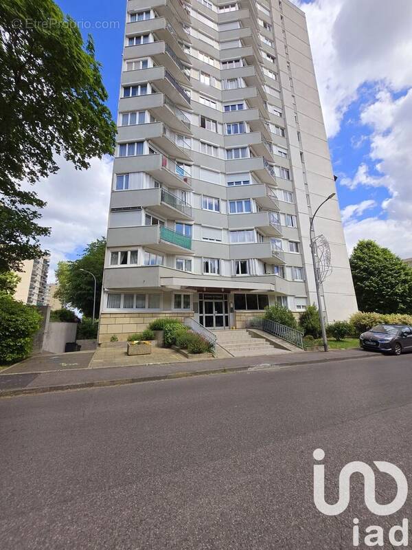 Photo 1 - Appartement à NOGENT-SUR-OISE