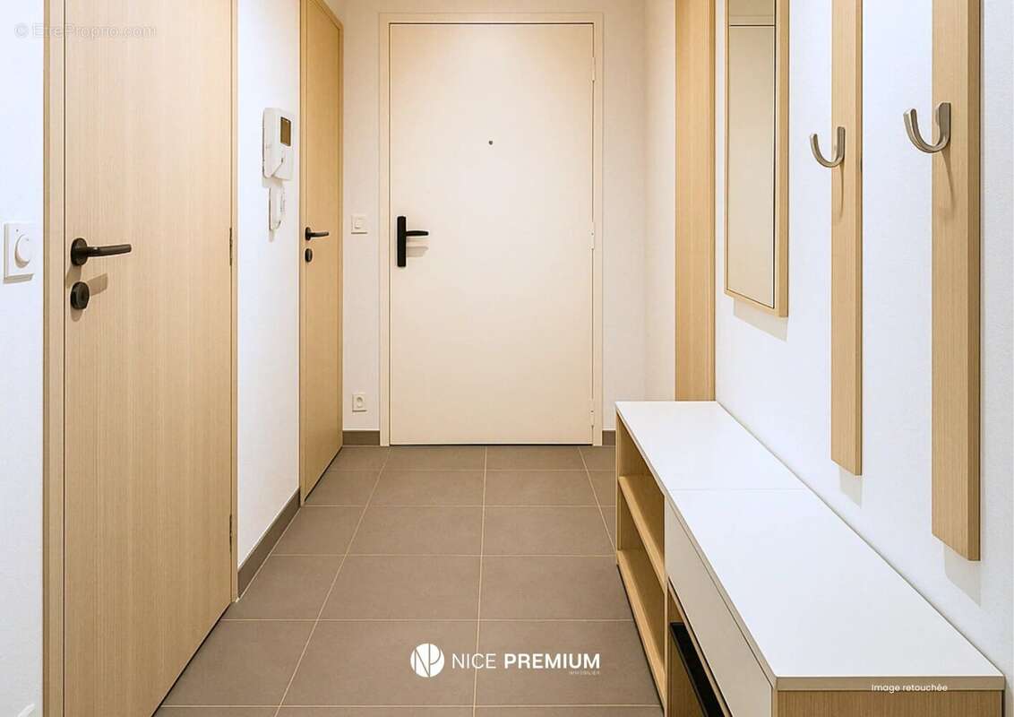 Appartement à LA TRINITE