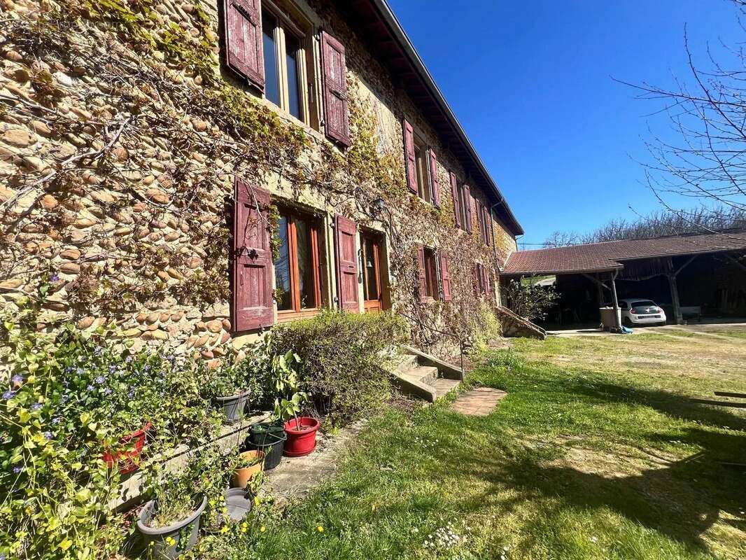 Maison à SAINT-MARCELLIN