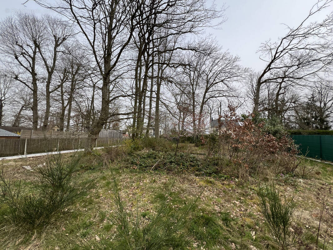 Terrain à LA QUEUE-LES-YVELINES