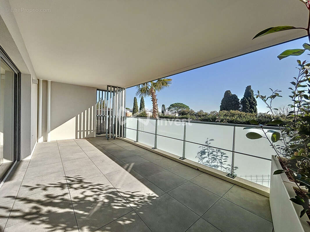 Appartement à BAILLARGUES