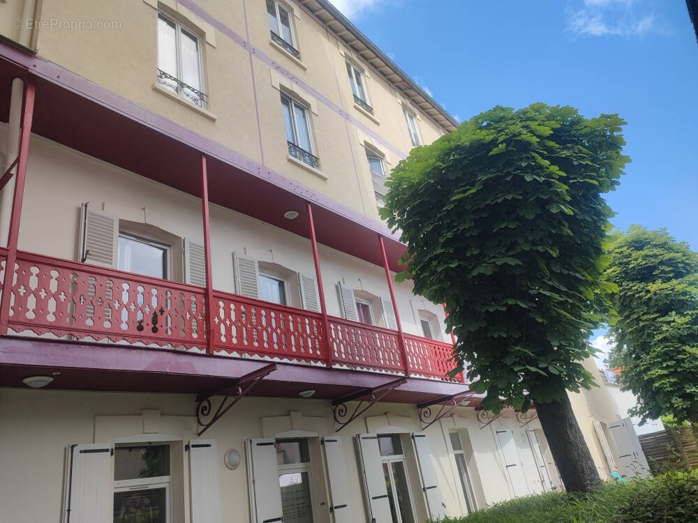 Appartement à VICHY