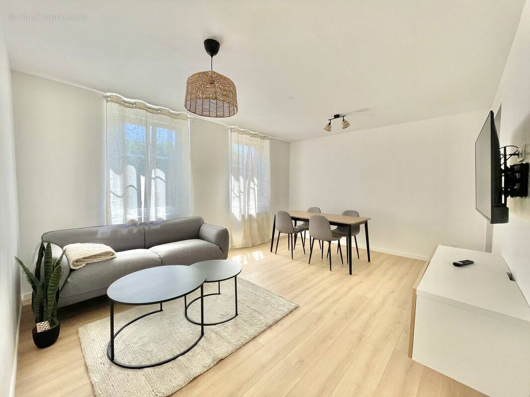 Appartement à SCHILTIGHEIM