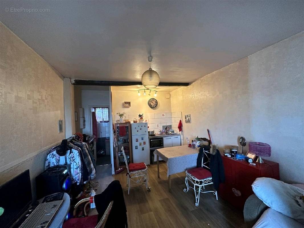 Appartement à CHATEAUNEUF-EN-THYMERAIS