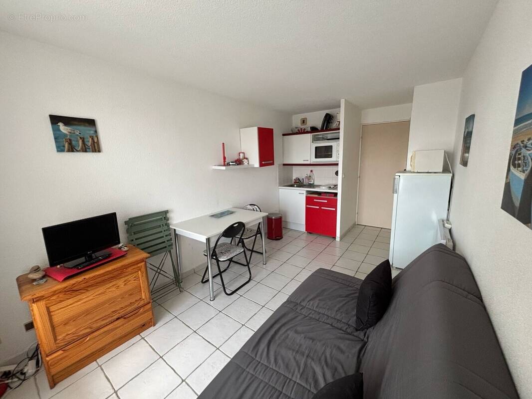Appartement à SAINT-HILAIRE-DE-RIEZ
