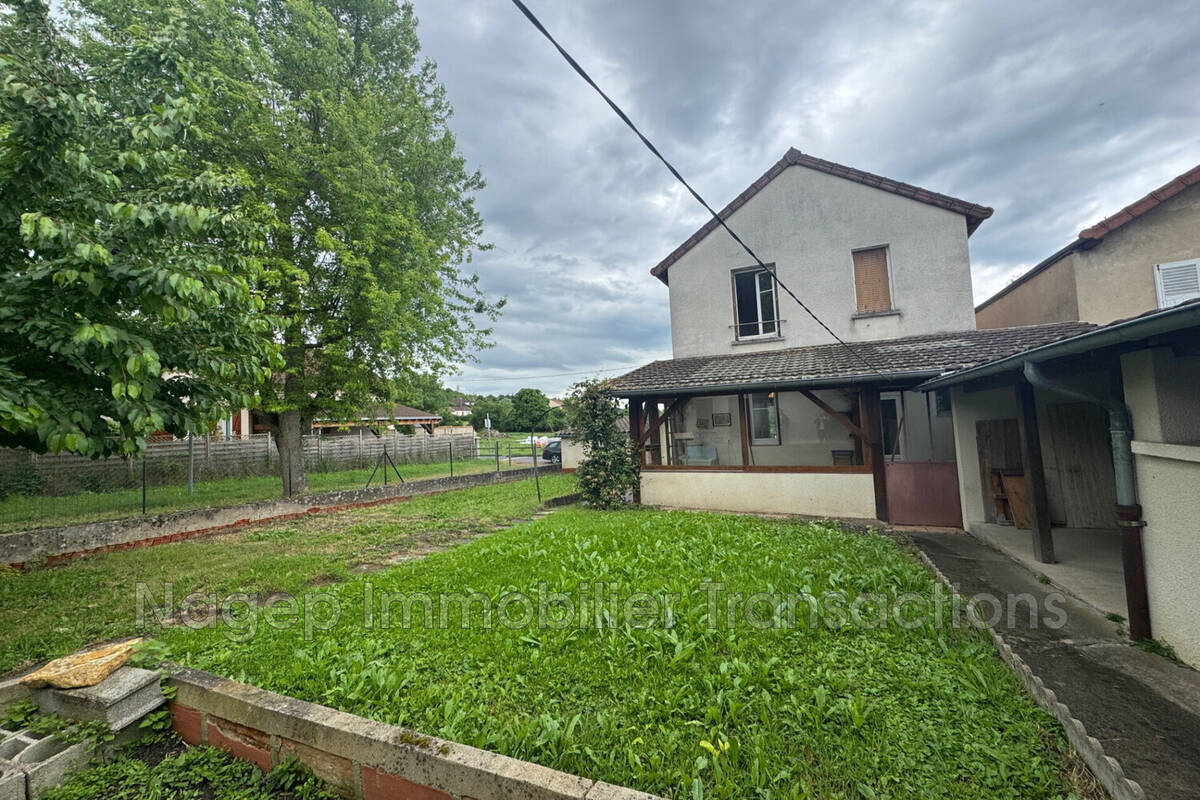Maison à CUSSET