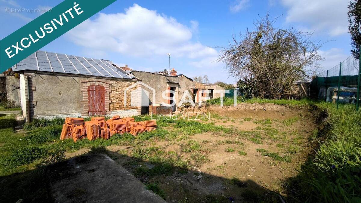 Photo 1 - Maison à MAREUIL-SUR-LAY-DISSAIS