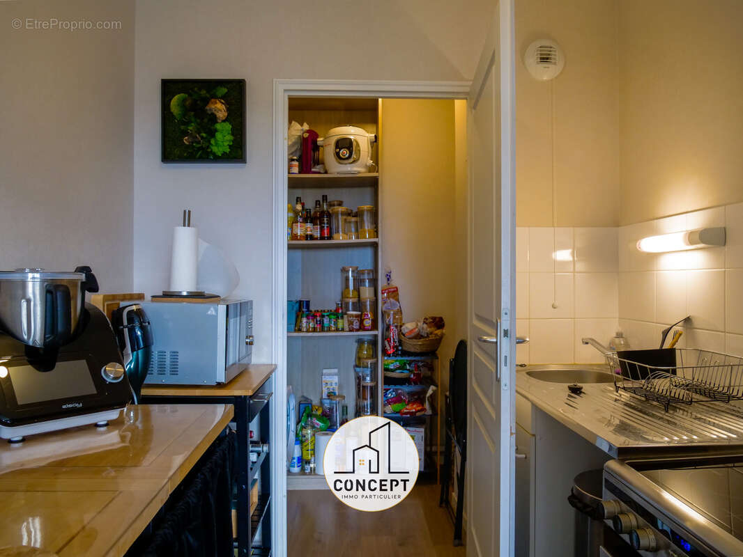 Appartement à CONCARNEAU