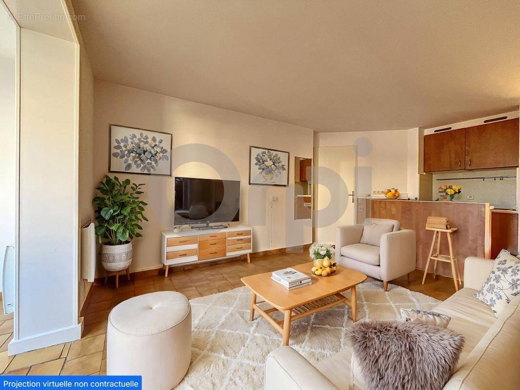 Appartement à FREJUS