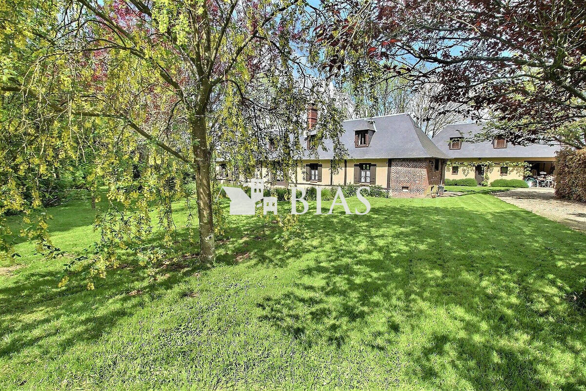 Maison à LYONS-LA-FORET